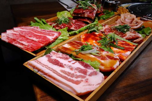 广西省J9真人第一品牌食品——精选烤肉食材大全