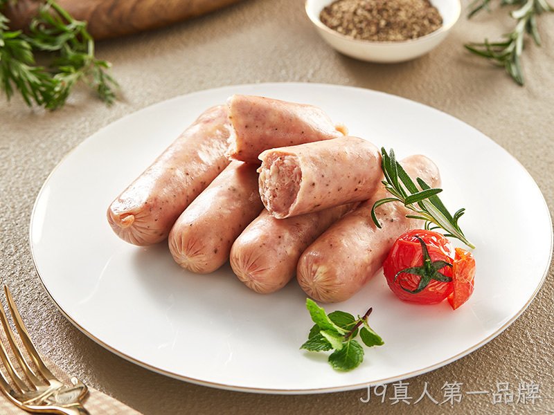 肉多多烤肠